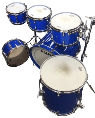 TAMA Star Walnut Shellpack 2
